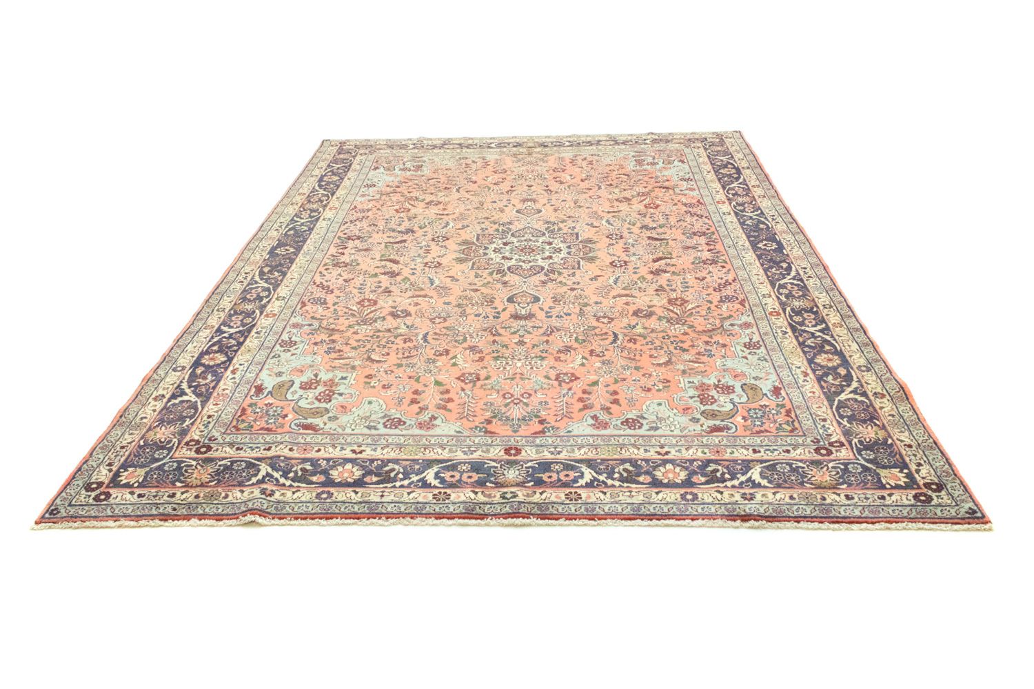 Tappeto Persero - Nomade - 291 x 211 cm - arancione