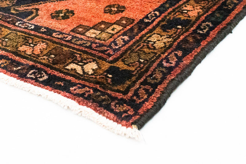 Tappeto corsia Tappeto Persero - Nomade - 301 x 106 cm - blu