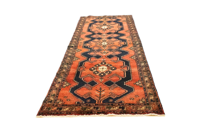 Tappeto corsia Tappeto Persero - Nomade - 301 x 106 cm - blu