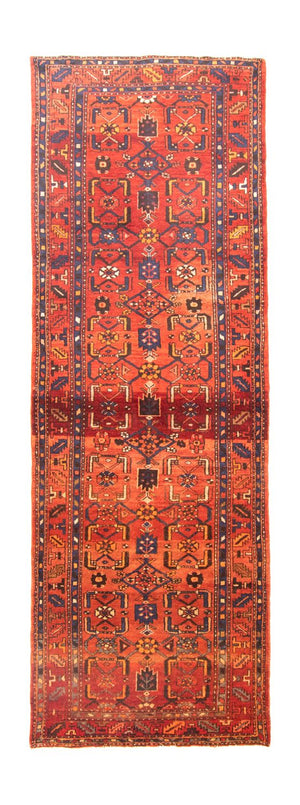 Tappeto corsia Tappeto Persero - Nomade - 318 x 108 cm - arancione