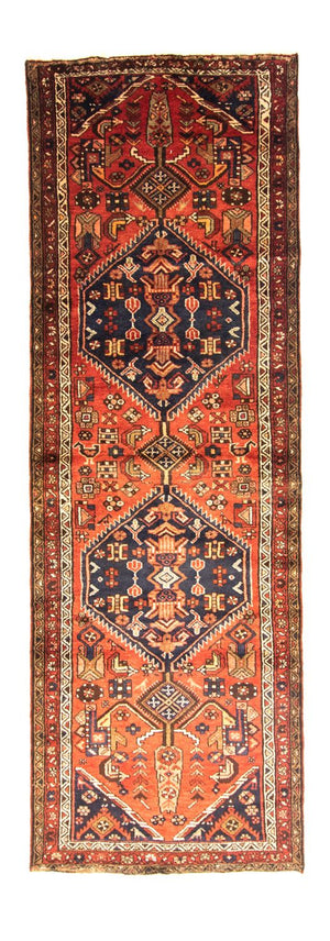 Tappeto corsia Tappeto Persero - Nomade - 318 x 106 cm - blu