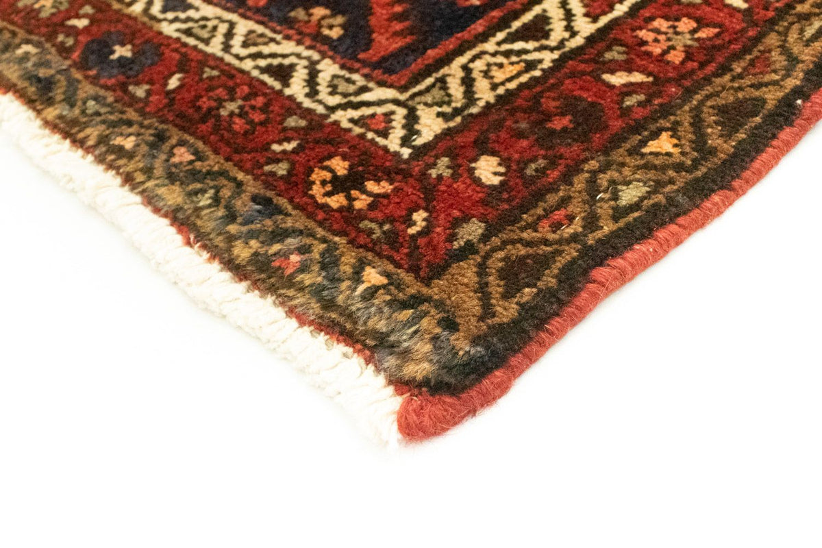 Tappeto corsia Tappeto Persero - Nomade - 318 x 106 cm - blu