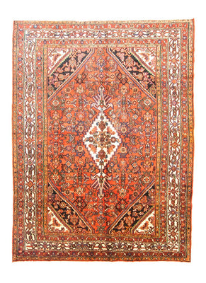 Tappeto Persero - Nomade - 285 x 207 cm - arancione