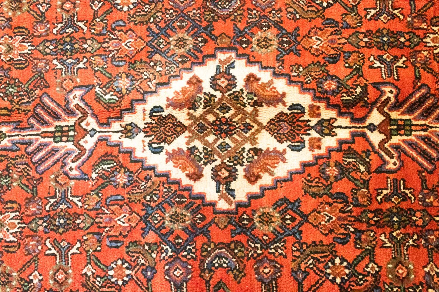 Tappeto Persero - Nomade - 285 x 207 cm - arancione