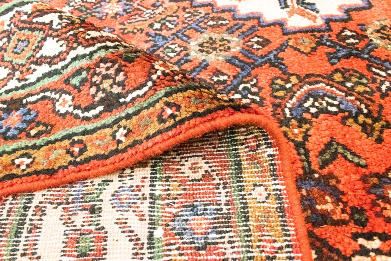 Tappeto Persero - Nomade - 285 x 207 cm - arancione