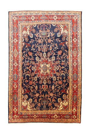 Tappeto Persero - Nomade - 317 x 203 cm - blu