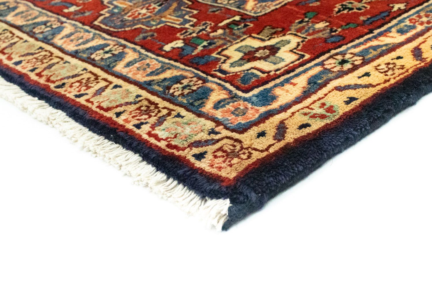 Tappeto Persero - Nomade - 317 x 203 cm - blu