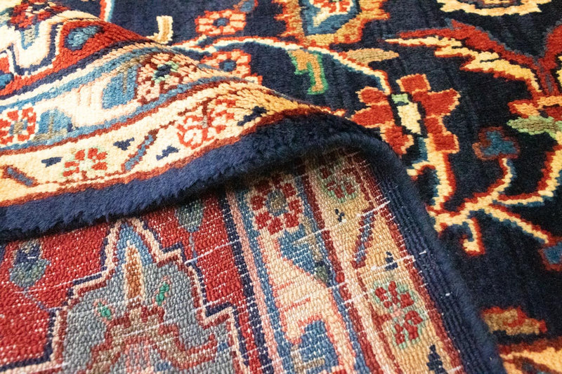 Tappeto Persero - Nomade - 317 x 203 cm - blu