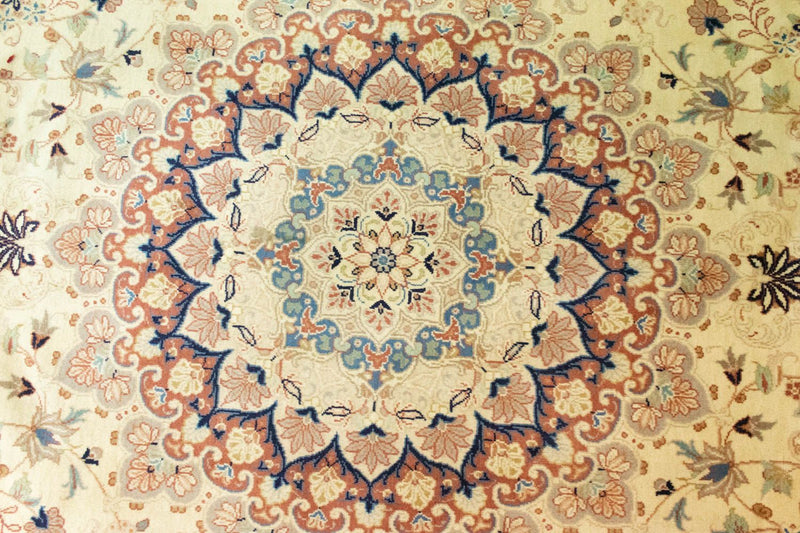 Tappeto Persero - Keshan - 353 x 240 cm - beige
