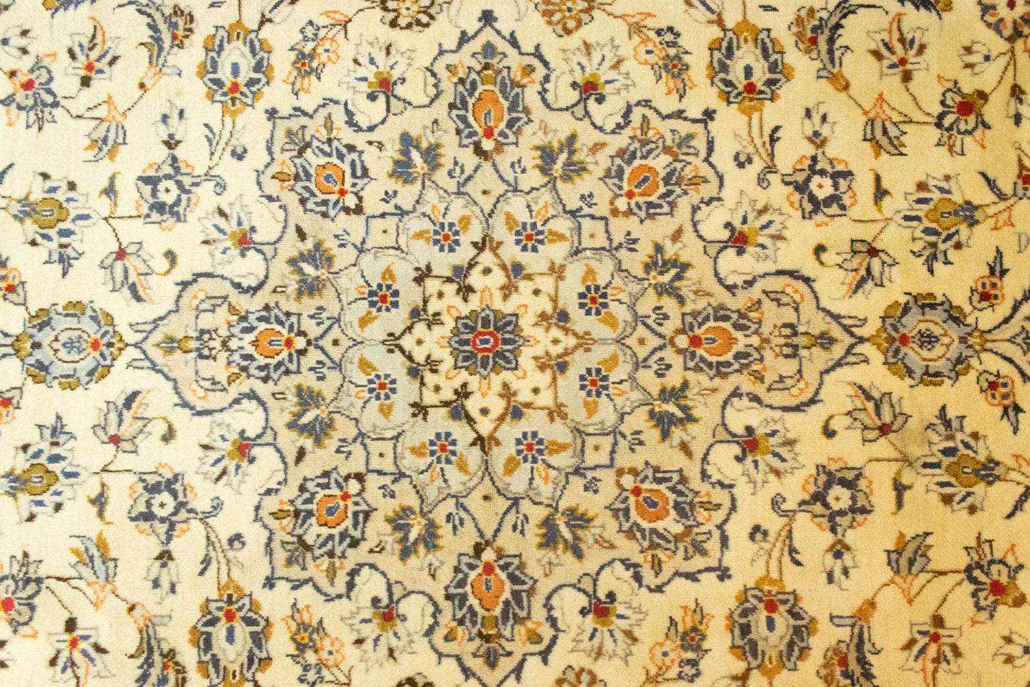 Tappeto Persero - Keshan - 355 x 245 cm - beige