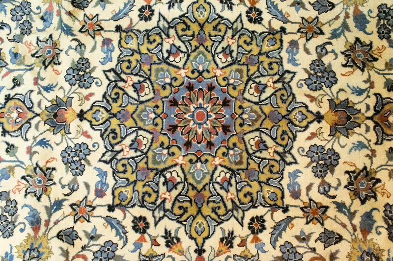 Tappeto Persero - Keshan - 320 x 215 cm - beige