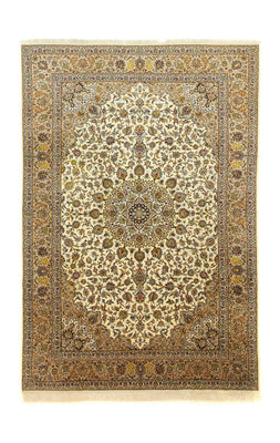 Tappeto Persero - Keshan - 364 x 250 cm - beige