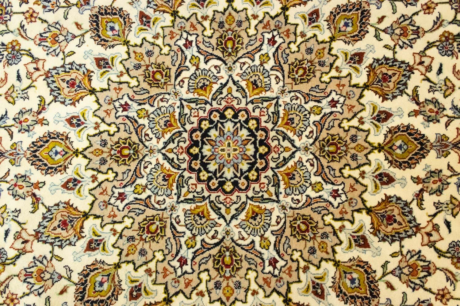Tappeto Persero - Keshan - 364 x 250 cm - beige