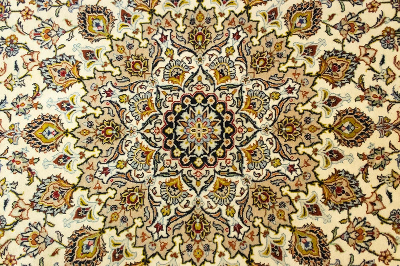 Tappeto Persero - Keshan - 364 x 250 cm - beige