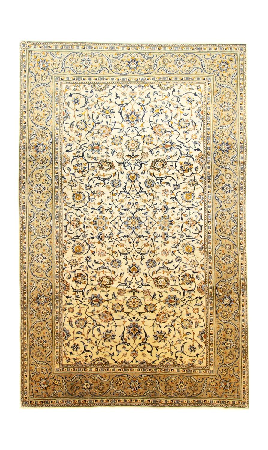 Tappeto Persero - Keshan - 378 x 237 cm - beige
