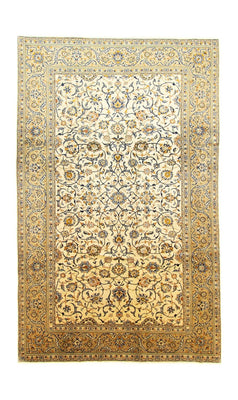 Tappeto Persero - Keshan - 378 x 237 cm - beige