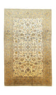 Kashan Tappeto 378x237cm - Tappeto persiano