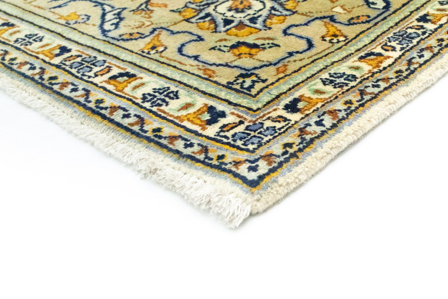 Tappeto Persero - Keshan - 378 x 237 cm - beige