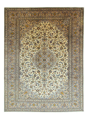 Tappeto Persero - Keshan - 402 x 296 cm - beige