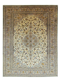 Tappeto Persero - Keshan - 402 x 296 cm - beige