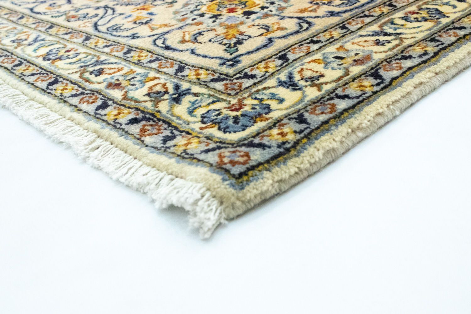 Tappeto Persero - Keshan - 402 x 296 cm - beige