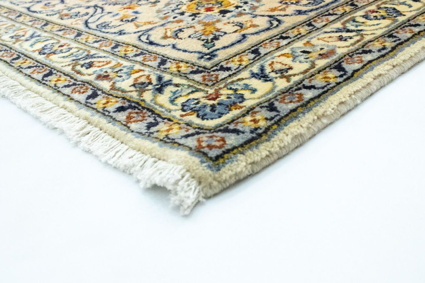 Kashan Tappeto 402x296cm - Tappeto persiano
