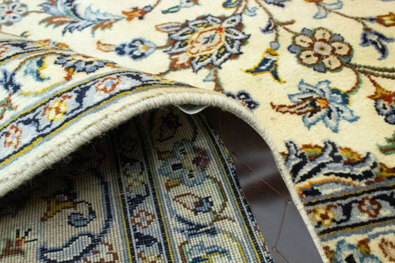 Tappeto Persero - Keshan - 402 x 296 cm - beige