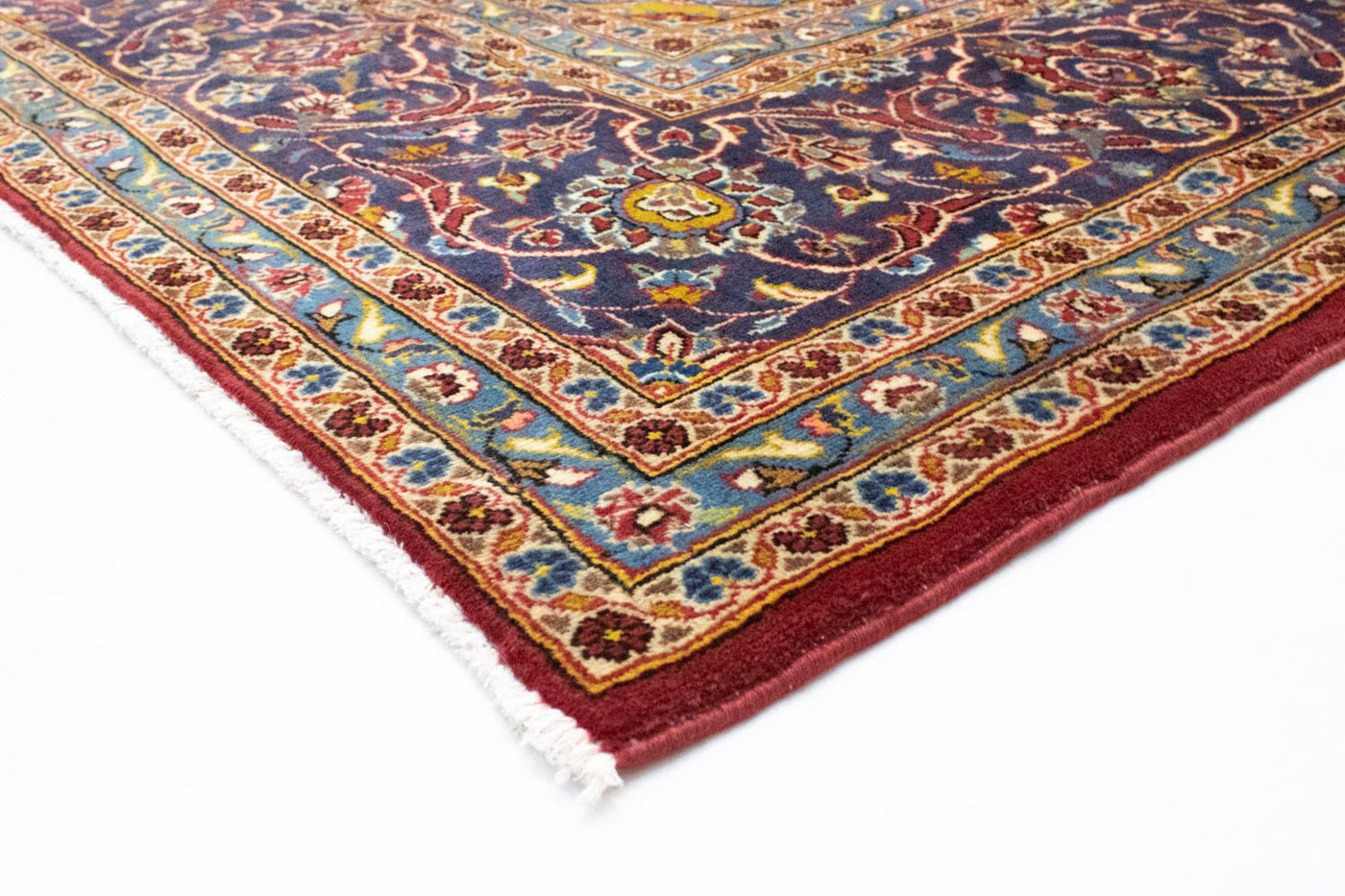 Kashan Tappeto 401x304cm - Tappeto persiano