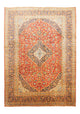 Kashan Tappeto 414x297cm - Tappeto persiano