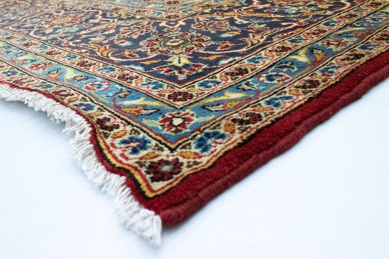 Tappeto Persero - Keshan - 414 x 297 cm - arancione