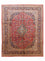 Tappeto Persero - Keshan - 384 x 303 cm - blu