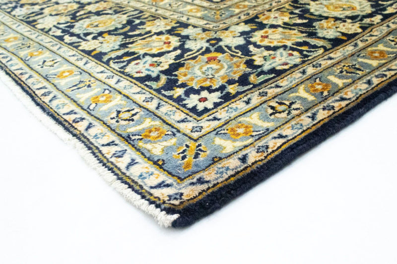 Tappeto Persero - Keshan - 412 x 307 cm - blu