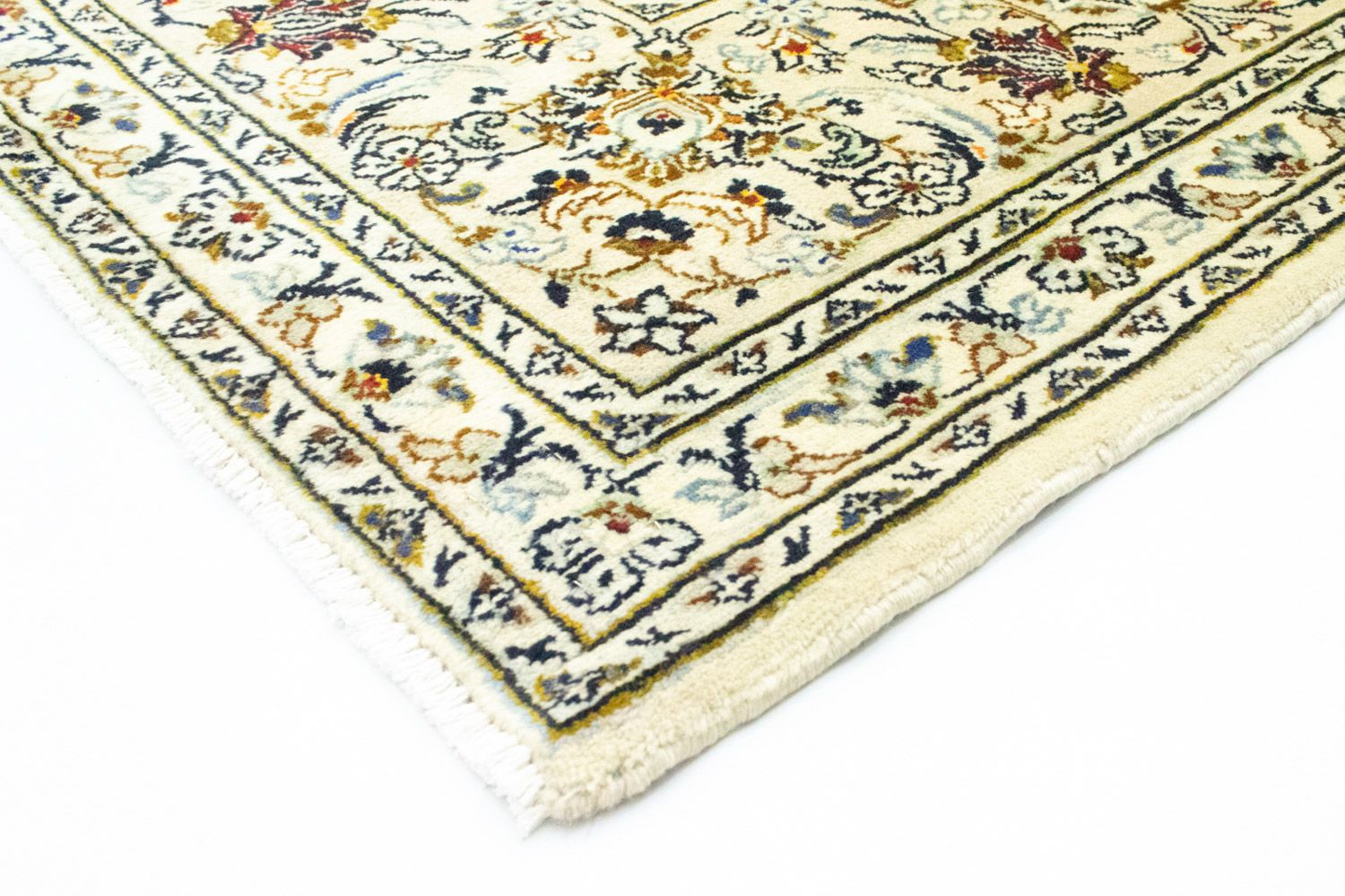 Tappeto Persero - Keshan - 398 x 295 cm - marrone