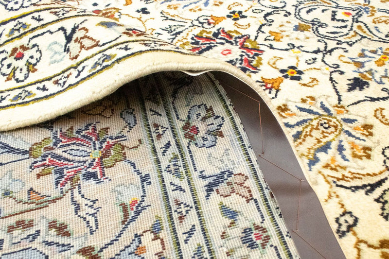 Tappeto Persero - Keshan - 398 x 295 cm - marrone