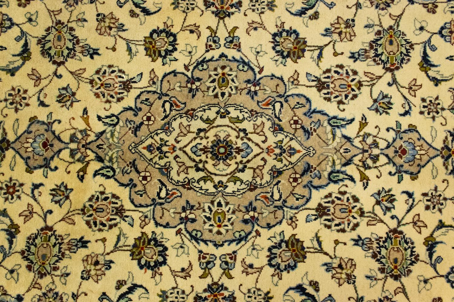 Tappeto Persero - Keshan - 300 x 198 cm - beige