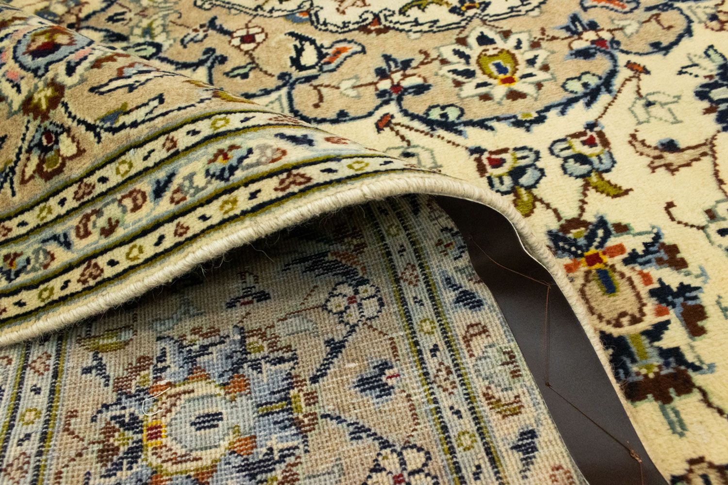 Tappeto Persero - Keshan - 300 x 198 cm - beige