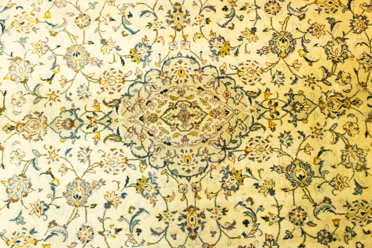 Tappeto Persero - Keshan - 300 x 202 cm - beige