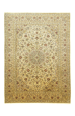 Tappeto Persero - Keshan - 350 x 252 cm - beige