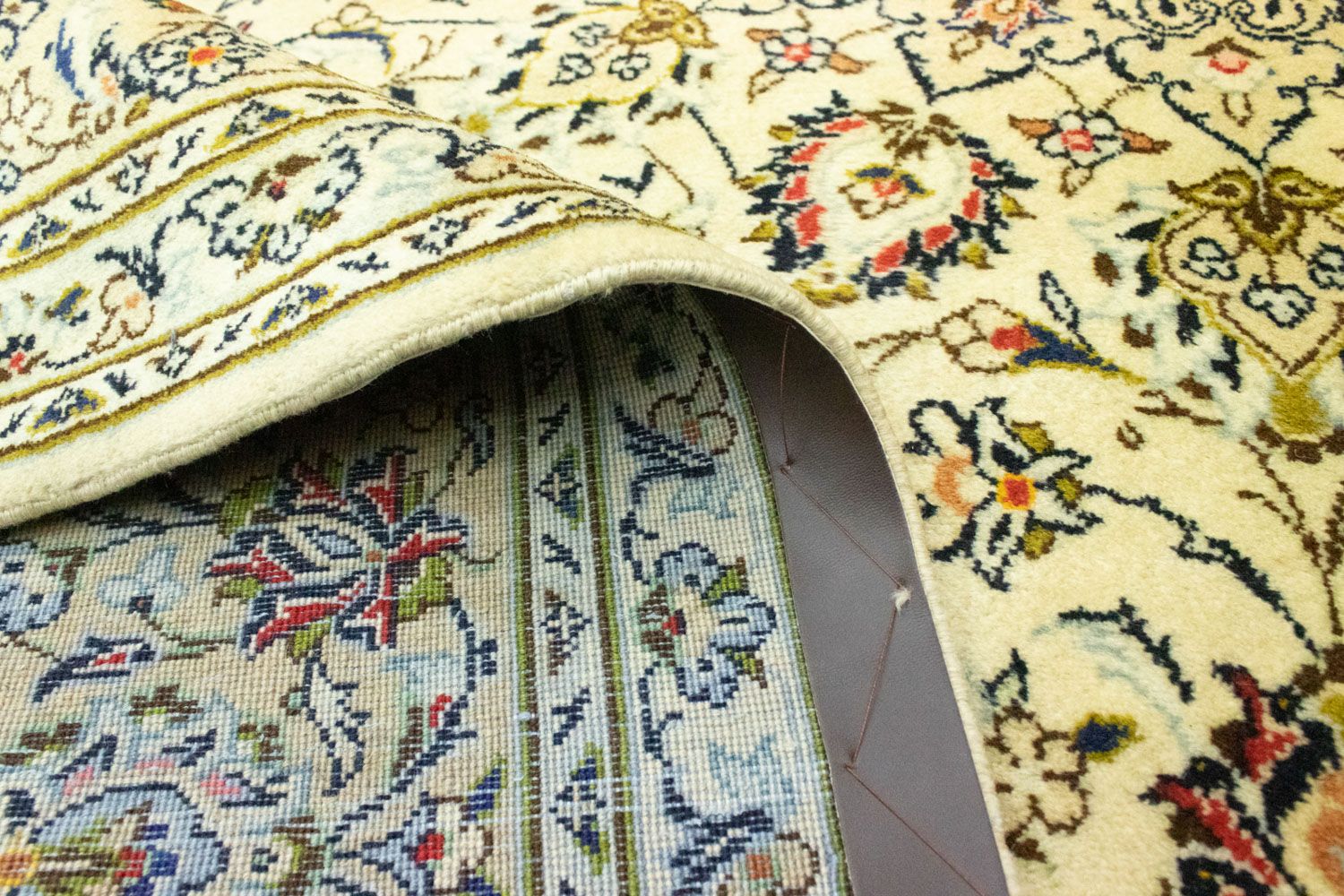 Tappeto Persero - Keshan - 350 x 252 cm - beige