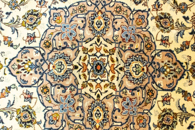 Tappeto Persero - Keshan - 404 x 292 cm - beige