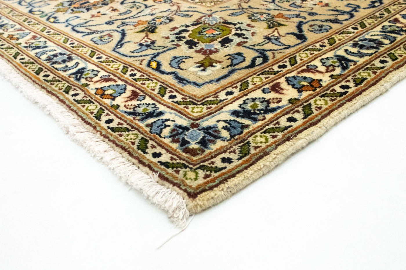 Kashan Tappeto 404x292cm - Tappeto persiano