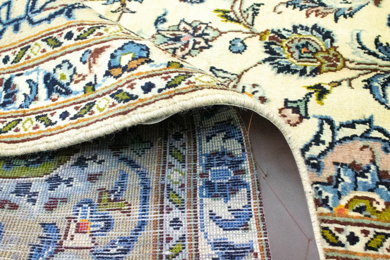 Tappeto Persero - Keshan - 404 x 292 cm - beige