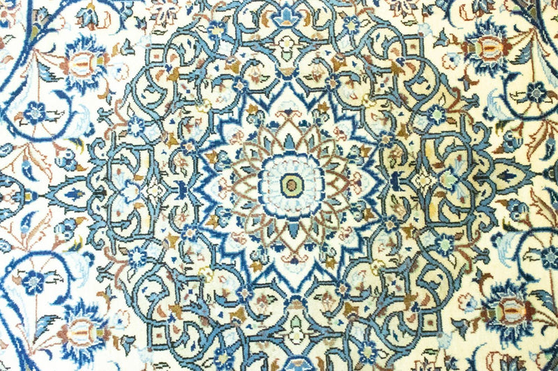 Tappeto Persero - Keshan - 402 x 281 cm - beige