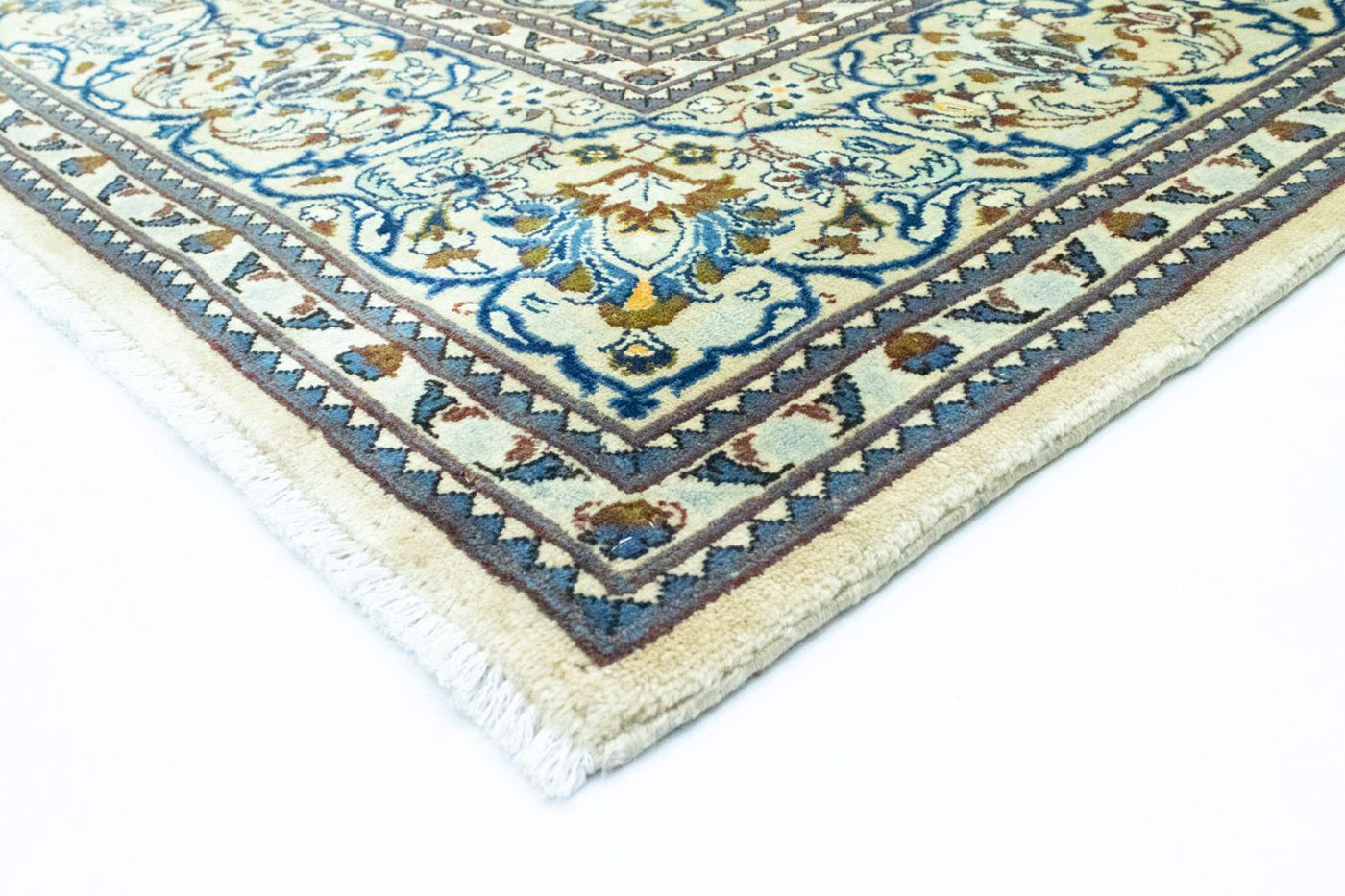 Kashan Tappeto 402x281cm - Tappeto persiano