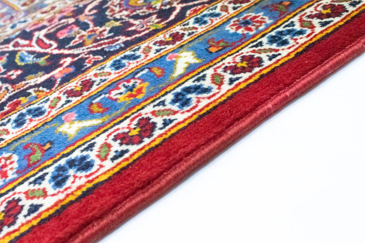 Tappeto Persero - Keshan - 344 x 246 cm - rosso