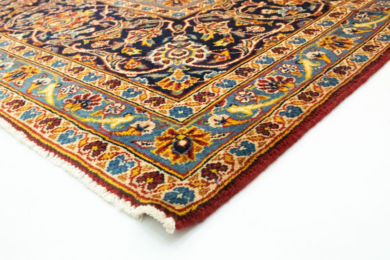 Tappeto Persero - Keshan - 382 x 270 cm - arancione