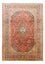 Tappeto Persero - Keshan - 356 x 251 cm - rosso