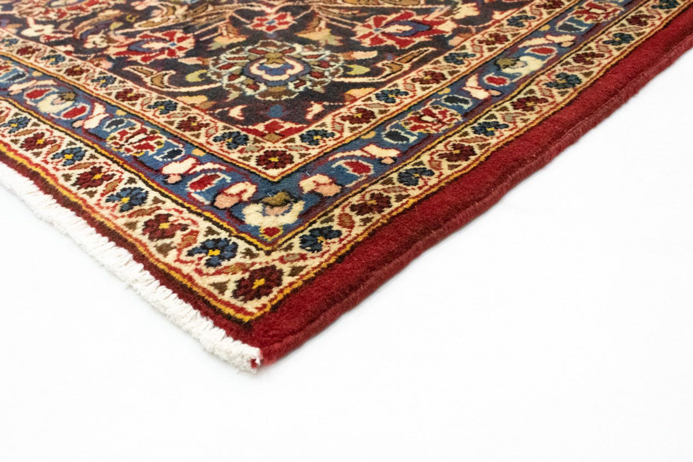 Kashan Tappeto 356x251cm - Tappeto persiano