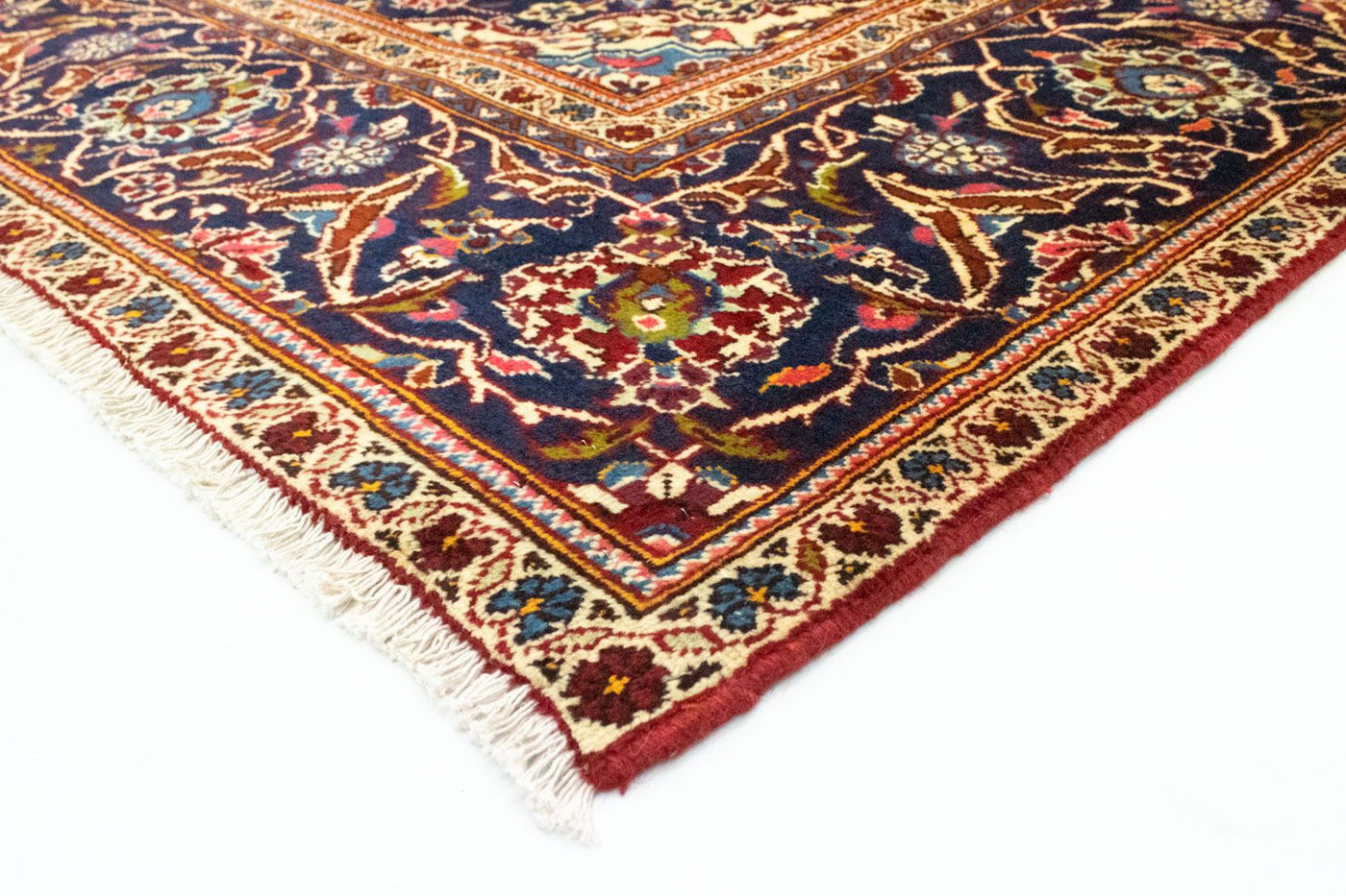 Kashan Tappeto 361x244cm - Tappeto persiano