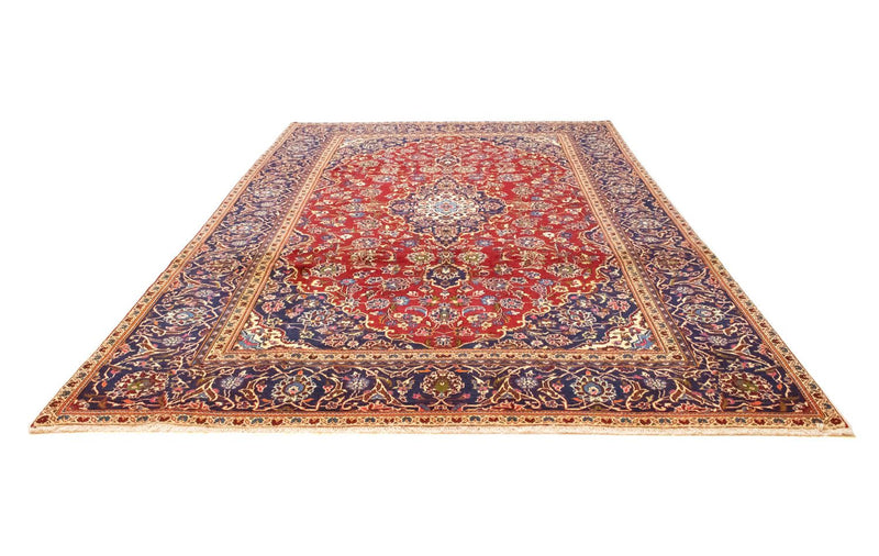 Tappeto Persero - Keshan - 361 x 244 cm - rosso